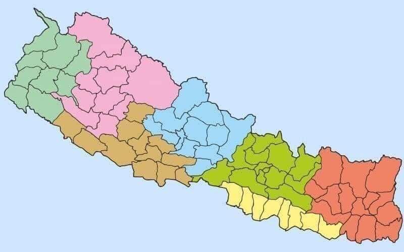 Historic Decision Nepal To Publish New Political Map That