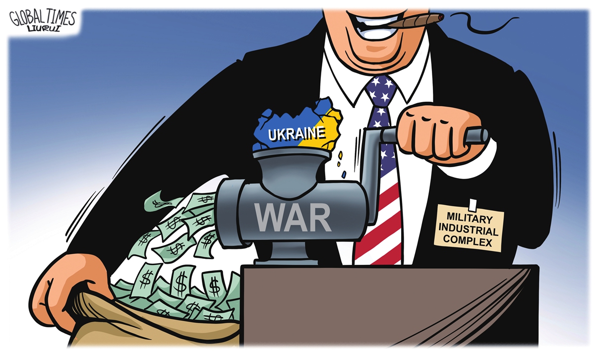 US biggest spoiler of Ukraine situation, European security - nepalforeignaffairs nepalforeignaffairs