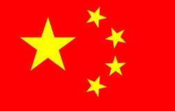 China flag news